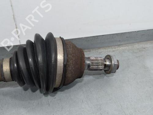 Left front driveshaft CITROËN BERLINGO MULTISPACE (B9) 1.6 HDi 115 | BP24139778M38 