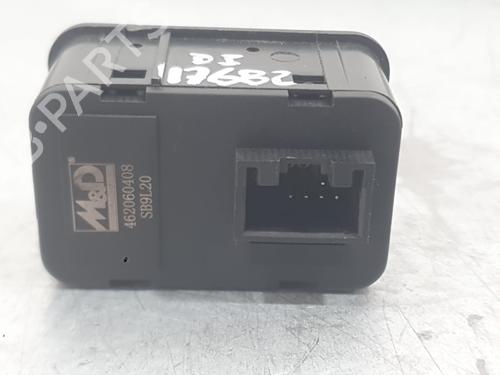 Left front window switch OPEL CORSA C (X01) 1.7 DTI (F08, F68) | BP36223866I27 - Image 3
