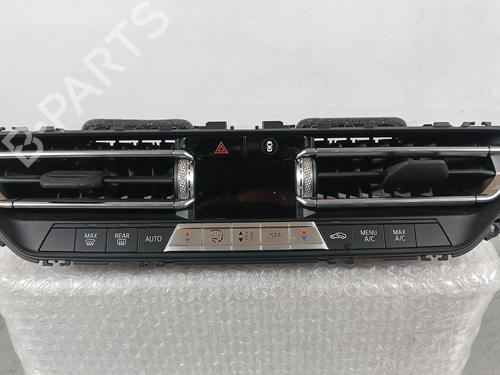 Comando chauffage Comando chauffage BMW 1 (F40) 118 d (150 hp) 35804546 35804546