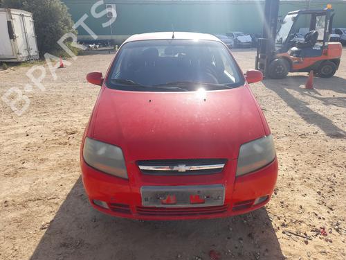 Køler CHEVROLET AVEO / KALOS Hatchback (T200) 1.4 16V | BP26454861M31 