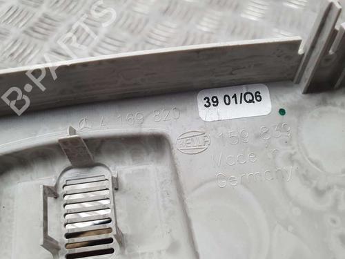 Interior roof light MERCEDES-BENZ B-CLASS Sports Tourer (W245) B 200 (245.233) | BP8329957I8