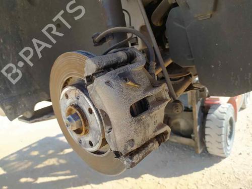 Used Right front brake caliper PEUGEOT 208 I (CA_, CC_) 1.5 BlueHDI 100 (102 hp) 23955955