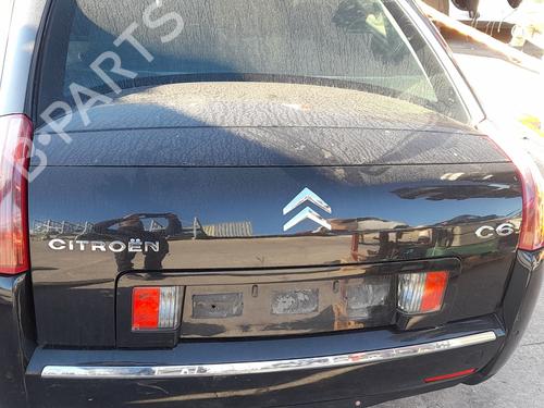 Used Tailgate Tailgate CITROËN C6 (TD_) 2.7 HDi (204 hp) 33826414 33826414