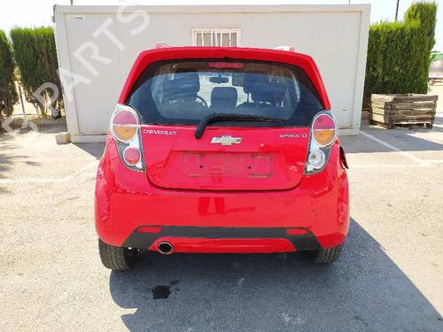 Steering column stalk CHEVROLET SPARK (M300)  | BP14012632I23 