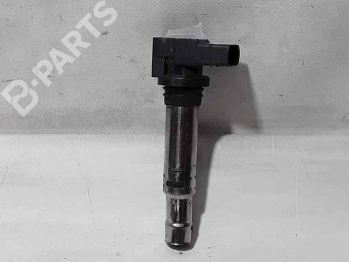 Used Ignition coil VW POLO (9N_, 9A_) 1.4 16V (75 hp) 6533280