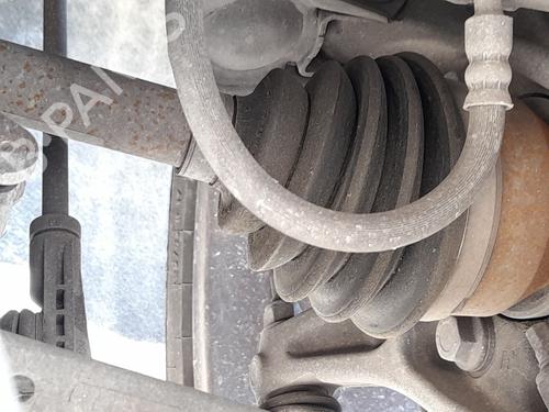 Drivksel foran venstre Drivksel foran venstre OPEL ASTRA K (B16) 1.6 CDTi (68) (110 hp) 34723377 34723377