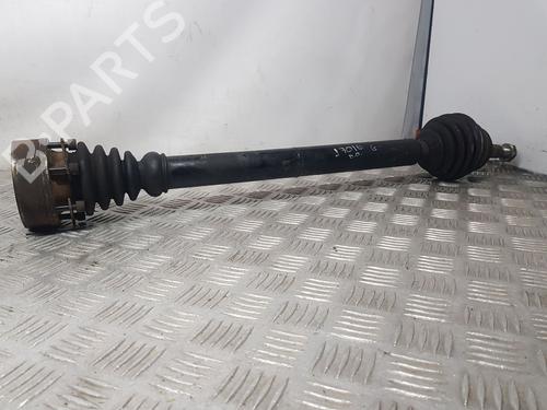 Used Right front driveshaft SEAT TOLEDO I (1L2) 1.8 i (88 hp) 28296841
