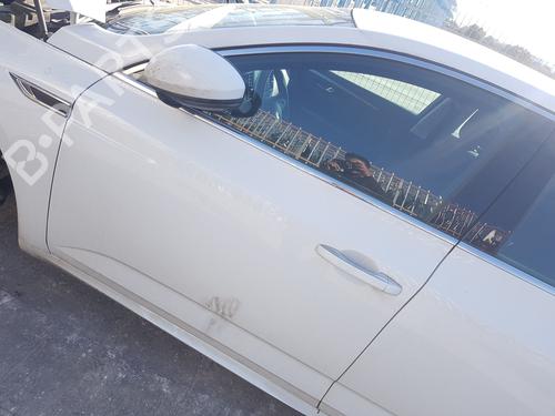 Used Left front door Left front door RENAULT TALISMAN (LP_) 1.6 dCi 130 (130 hp) 33674787 33674787