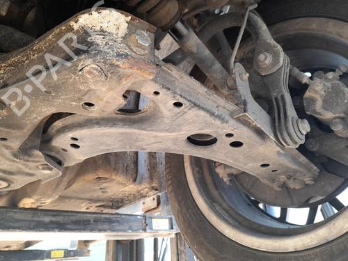 Used Left front suspension arm VW GOLF IV (1J1) 1.8 T (150 hp) 26501589