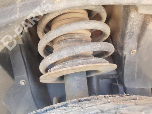 Used Right front shock absorber Right front shock absorber BMW X5 (E53) 3.0 d (218 hp) 10037769 10037769