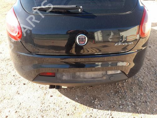 Used Rear bumper FIAT BRAVO II (198_) 1.9 D Multijet (198AXC1B) (150 hp) 31190791