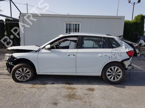 SKODA KAMIQ (NW4) 1.0 TSI (110 hp) 1482007