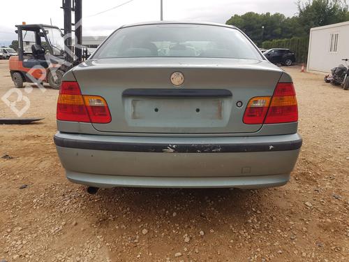 Water radiator BMW 3 (E46) 316 i | BP29543135M31 