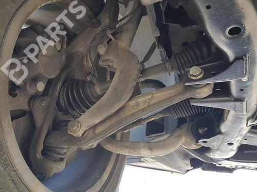 Used Left front suspension arm BMW X6 (E71, E72) xDrive 40 d (306 hp) 9558276