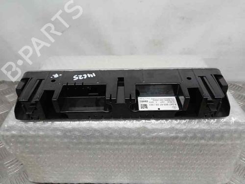 Climate control MERCEDES-BENZ B-CLASS Sports Tourer (W247)  | BP12562300I5 