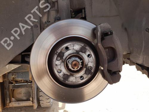 Right front steering knuckle OPEL CROSSLAND X / CROSSLAND (P17, P2QO) 1.2 (75) | BP26911666M26 