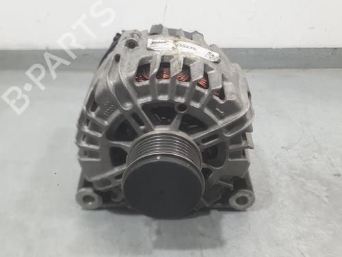 Used Alternator Alternator CITROËN C5 III (RD_) 2.2 HDi 200 (RD4HLA) (204 hp) 40040990 40040990