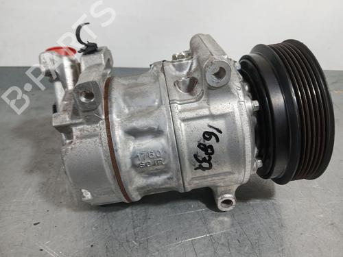 AC compressor RENAULT MEGANE IV Hatchback (B9A/M/N_) 1.5 dCi 90 (B9A1) | BP27156231M34 - Image 5