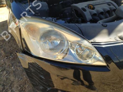 Used Right headlight KIA CEE'D Hatchback (ED) 1.4 CVVT (90 hp) 24677347
