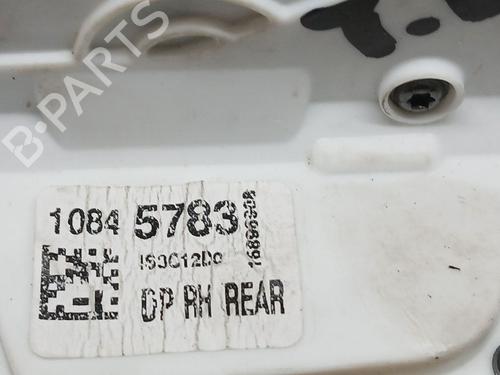 Rear right lock MG MG ZS SUV (AZS1) 1.0 T-GDi | BP21082120C99 