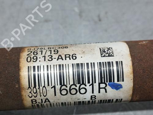 Left front driveshaft RENAULT CLIO V (B7_) 1.0 SCe 75 (B7M5) | BP29908980M38 - Image 4