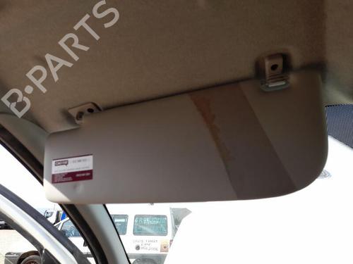Left sun visor FIAT FIORINO Box Body/MPV (265_)  | BP29811283I1 
