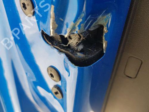 Used Front left lock PEUGEOT 208 II (UB_, UP_, UW_, UJ_) [2019-2025]  18946815