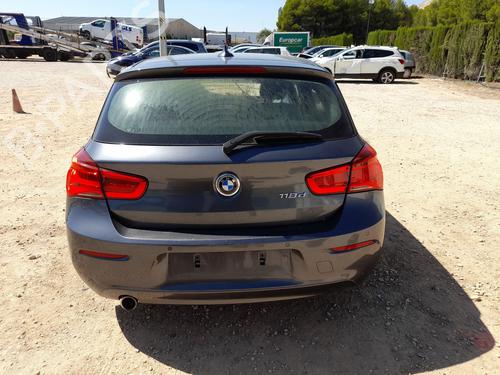 Left rear window switch BMW 1 (F20) 118 d | BP29189378I29 