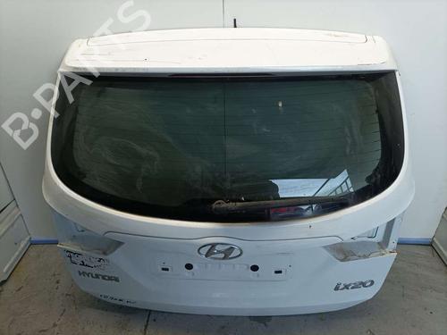 Used Tailgate HYUNDAI ix20 (JC) [2010-2019]  5106752