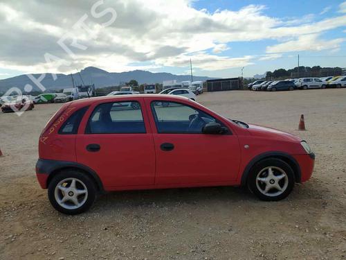 Left front driveshaft OPEL CORSA C (X01) 1.2 (F08, F68) | BP30382684M38