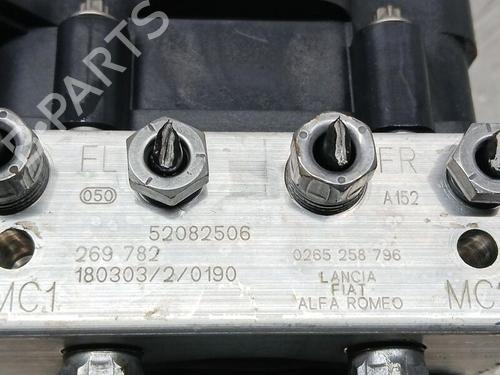 ABS pump FIAT TIPO Estate (356_, 357_)  | BP25119621M43 