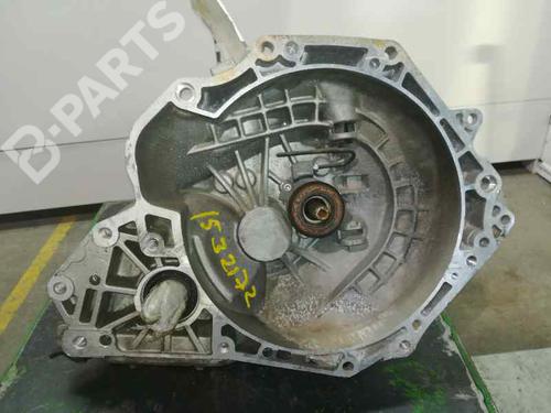 Used Gearbox OPEL MERIVA A MPV (X03) 1.7 DTI (E75) (75 hp) 650145