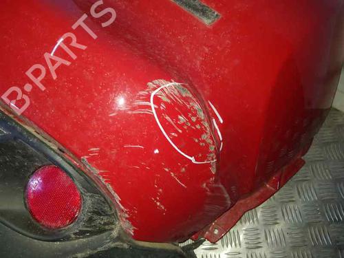 Rear bumper NISSAN JUKE (F15)  | BP8146120C8 