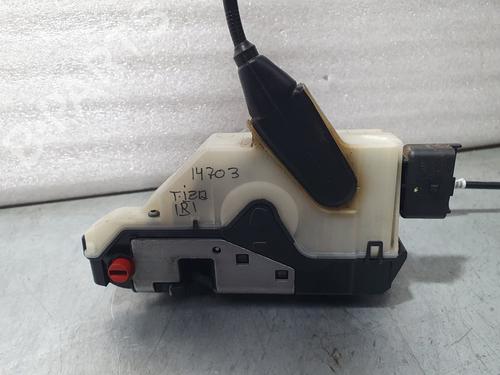 Rear left lock PEUGEOT 2008 I (CU_) 1.5 BlueHDI 100 | BP12948655C100