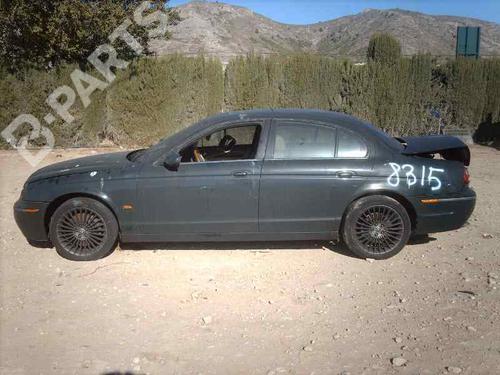 JAGUAR S-TYPE II (X200)  2.7 D  24040