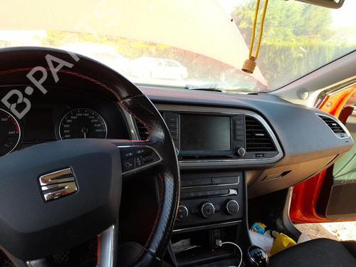 Used Airbag Kit SEAT LEON ST (5F8) 2.0 TDI (150 hp) 28417907