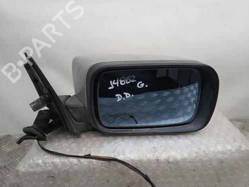 Used Right mirror BMW 5 (E39) 525 tds (143 hp) 13627222