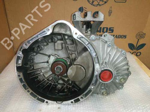 Cambio MERCEDES-BENZ A-CLASS (W168) [1997-2005]  3722202