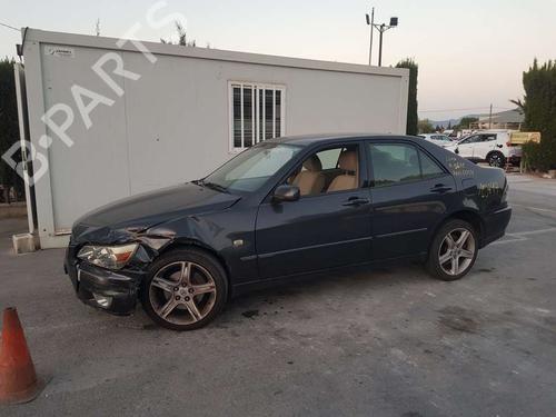 Alternator LEXUS IS I (_E1_) 200 (GXE10) | BP19160288M7 