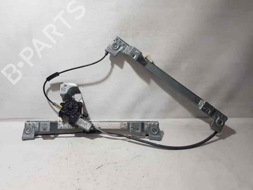 Used Front right window mechanism RENAULT KANGOO / GRAND KANGOO II (KW0/1_) [2008-2025]  6700727