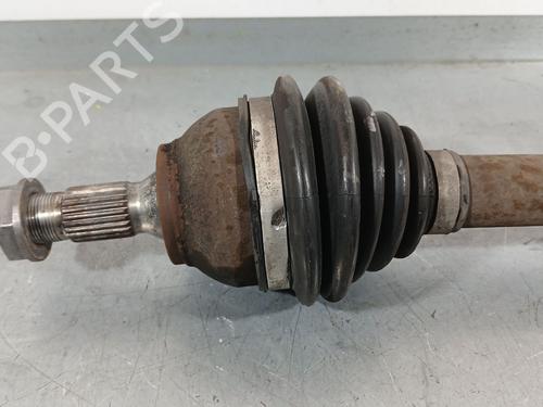Left front driveshaft CITROËN C-ELYSEE (DD_) 1.6 BlueHDi 100 | BP36497916M38 - Image 2