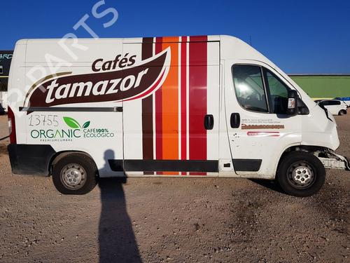 Left front driveshaft CITROËN JUMPER II Van 2.0 BlueHDi 130 | BP10556975M38