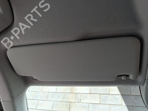 Used Left sun visor Left sun visor 38710351 38710351