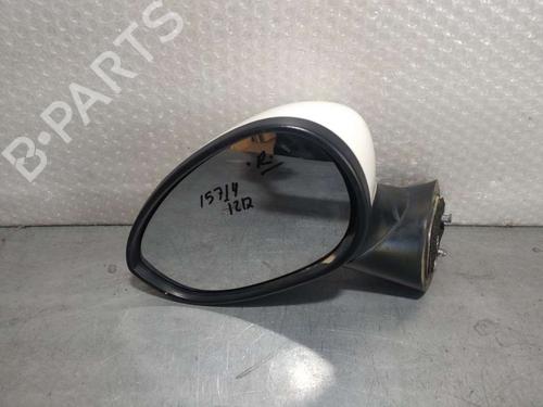 Used Left mirror FIAT 500 (312_) [2007-2025]  19159327