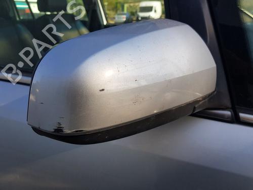 Right mirror OPEL ZAFIRA / ZAFIRA FAMILY B (A05)  | BP13753243C27 