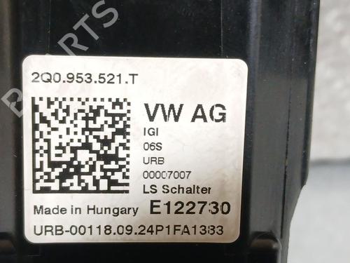 Steering column stalk SKODA FABIA IV (PJ3) 1.0 TSI | BP33986402I23  - Image 5