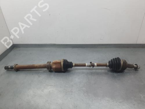 Used Right front driveshaft Right front driveshaft RENAULT KANGOO Express (FW0/1_) 1.5 dCi 90 (FW0G, FW05, FW08, FW11) (90 hp) 33695189 33695189