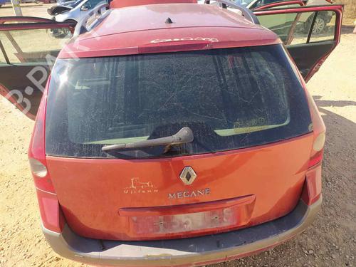Used Tailgate RENAULT MEGANE II Estate (KM0/1_) [2003-2012]  23425034