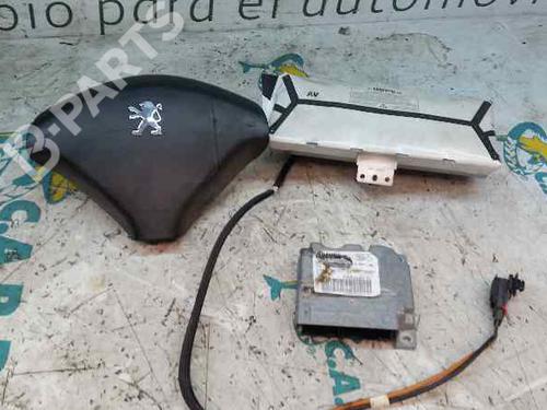 Used Airbag Kit PEUGEOT 307 CC (3B) [2003-2009]  833451