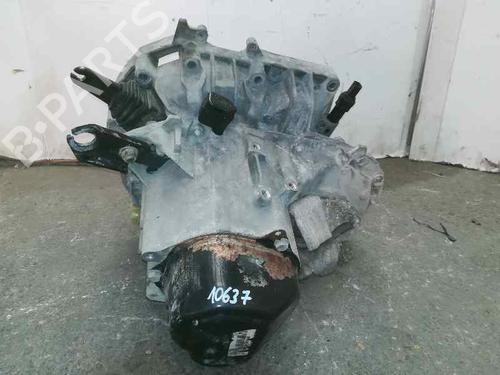 Gearbox RENAULT MEGANE I (BA0/1_)  | BP1435853M3 
